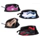 thumbnail image 2 of Portable Travel Shoe Bags with Zipper 17*9 inch (4 Pack, Black), 2 of 5