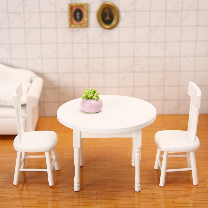 Dollhouse miniature furniture 1/12 scale Sleeping chair Handmade classical 