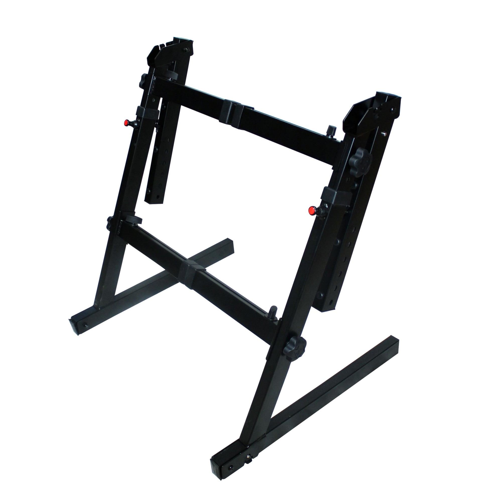 ProX X-ZSTN Heavy Duty Z-Stand Keyboard/Case Stand with Adjustable Width and Height