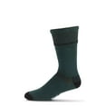 thumbnail image 4 of Merino Wool Ski and Snowboard Sock Forest Green Medium, 4 of 11