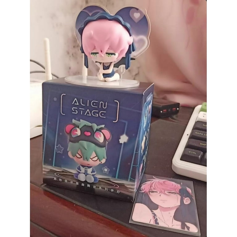 Alien Stage Action Figure Blind Box - Random Design MIZI SUA Ivan