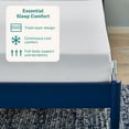 thumbnail image 3 of Sleep Innovations Marley 8" Cooling Gel Foam Mattress, California King, 3 of 9