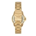 thumbnail image 2 of Heritor HERHR7804 40 mm Automatic Lucius Bracelet Watch with Date - Gold & Blue, 2 of 3