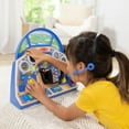 thumbnail image 3 of Melissa & Doug Jet Pilot Interactive Dashboard Wooden Toy for Boys and Girls Ages 3+ - FSC Certified, 3 of 10