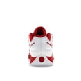 thumbnail image 4 of Nike Men's KD 18 TB White University Red Shoes, from StockX, 4 of 5