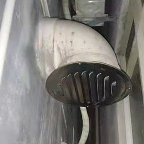 Topbathy Wall Register Vent Cover Air Vent Cover 304 Stainless Steel 1Set for Air Conditioning Units