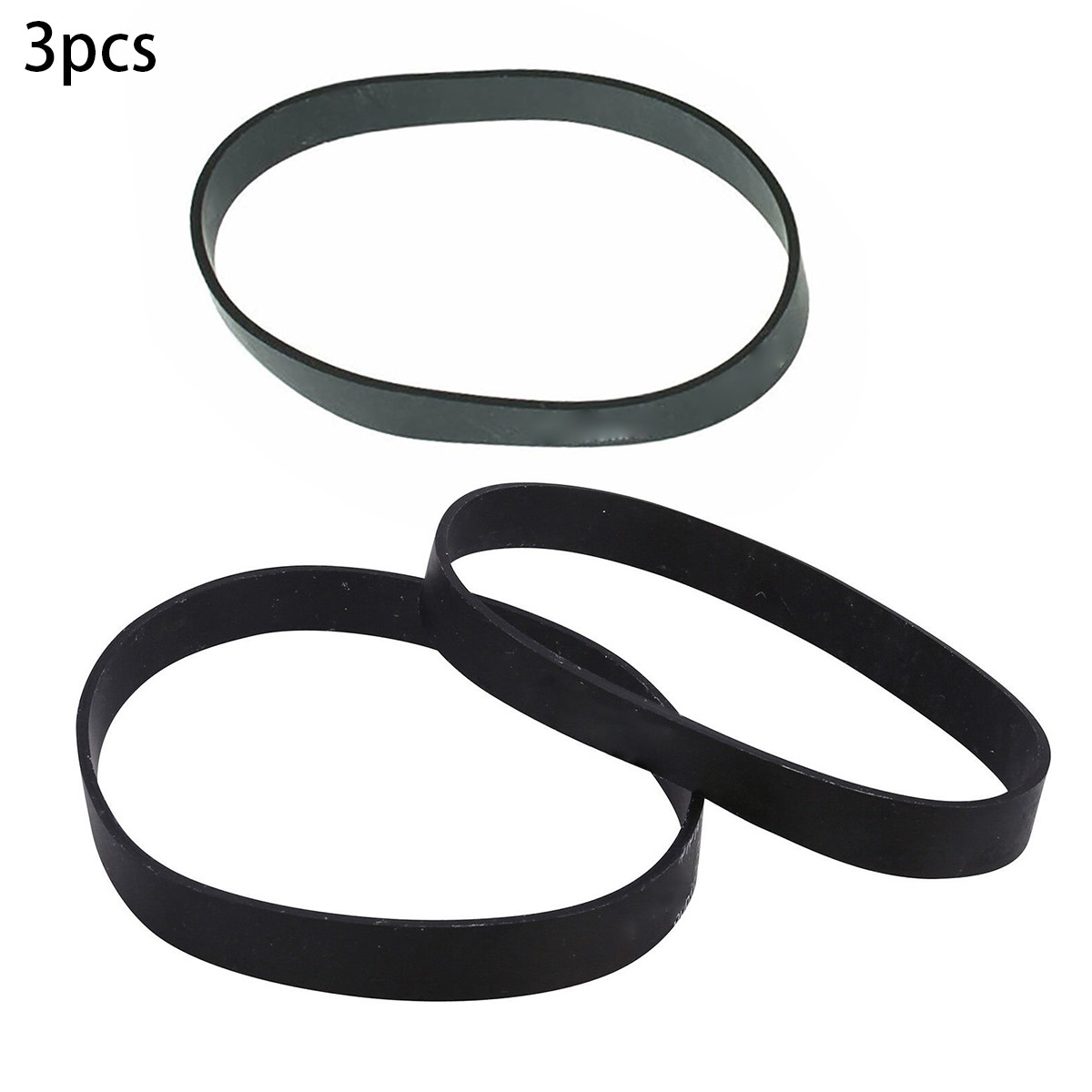 QIFEI 3 Pack Vacuum Cleaner Belts for Hoover Smart Latest Models