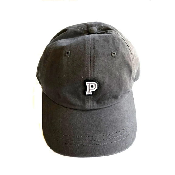 Victoria's Secret Pink Baseball Hat Cap Dark Gray OS New