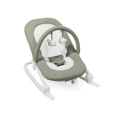 Baby Delight Aura Deluxe Portable Rocker, Organic Sage