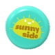 thumbnail image 2 of Disco volador,Disco volador suave para juegos deportivos al aire libre para niños,Cojín inflable oscilante Juguetes para el patio Suave,Juguete de disco volador inflable de PVC Verde, 2 of 8