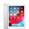 thumbnail image 4 of Restored 2018 Apple 9.7-inch iPad Wi-Fi + Cellular 128GB - Silver (6th Gen) (Refurbished), 4 of 4
