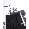 thumbnail image 2 of Chándal New Balance para niños, tejido gofrado, térmico, 8-20, tallas 10-12, 2 of 7