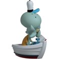 thumbnail image 4 of Bored Squidward, 4.4" Bored Squidward Collectible Figure, Based on Funny Internet Meme, High De, 4 of 6
