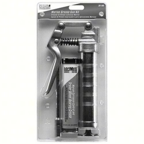 Lubrimatic 30190 Grease Gun Kit