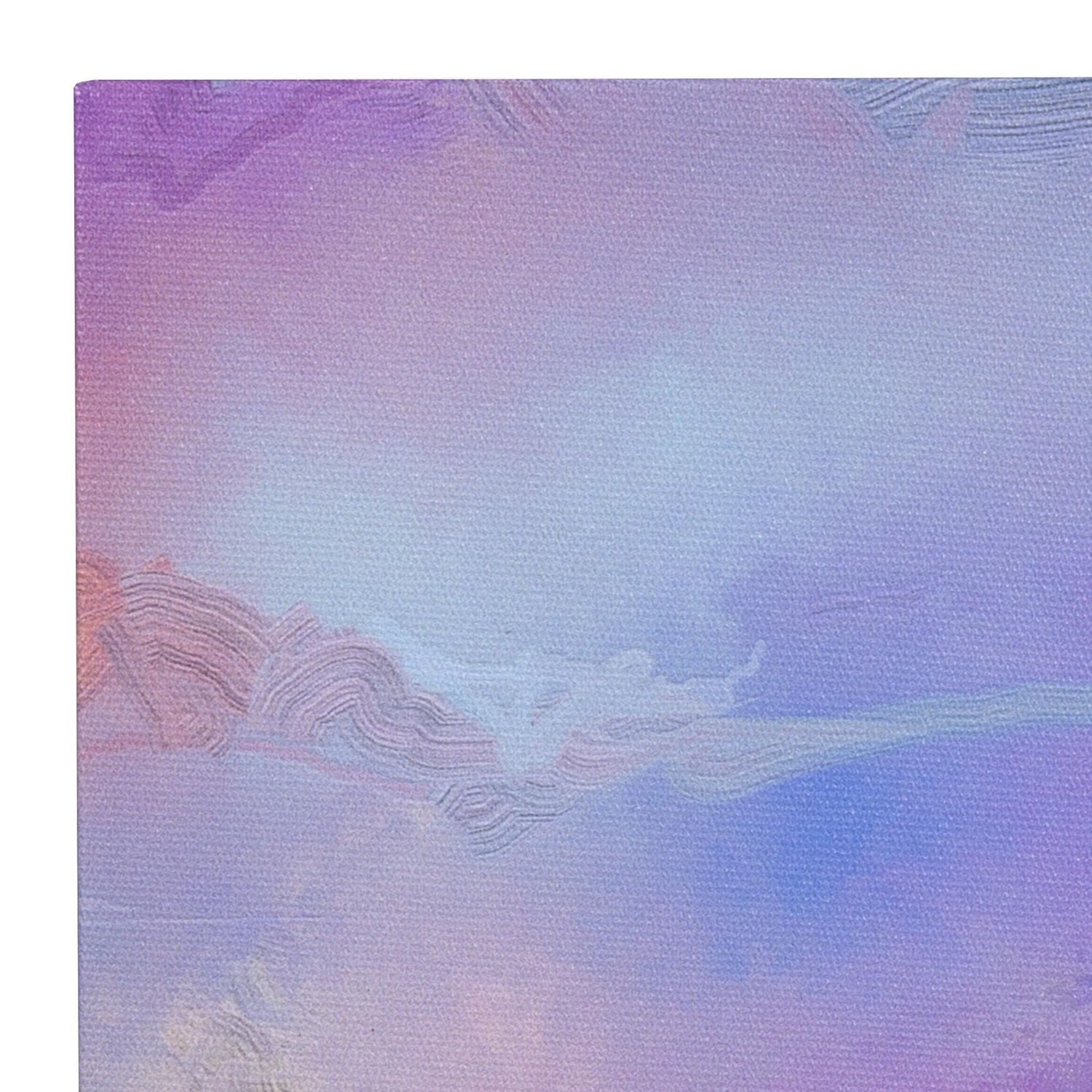 hometrends Embellished Sescape 2 Canvas Art