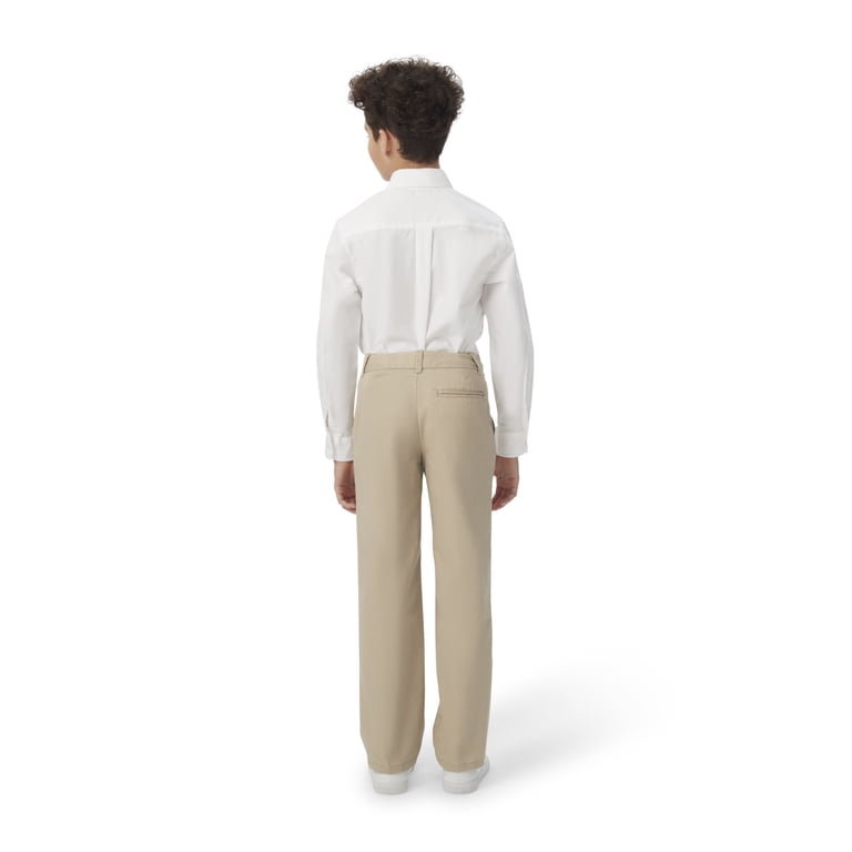 French Toast Boys Adjustable Waist Relaxed Fit Pants photo 5