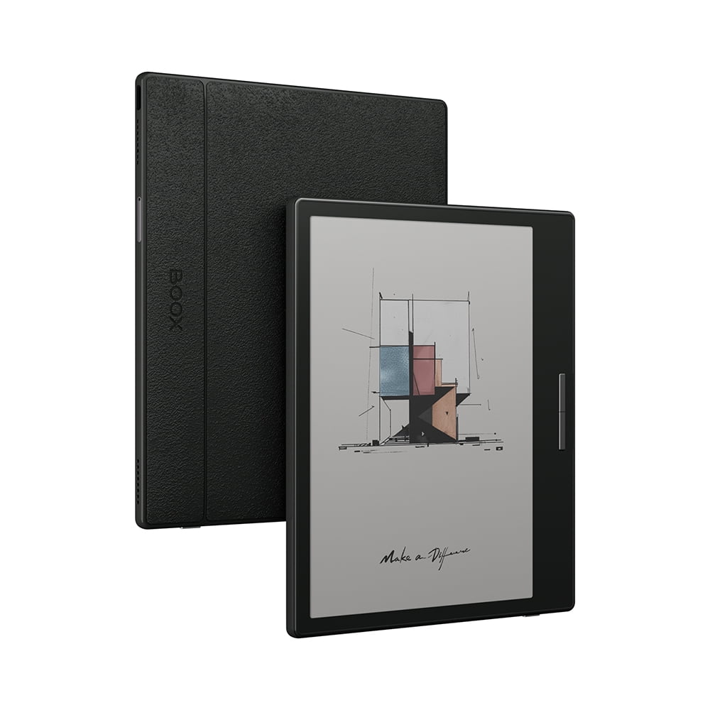 BOOX Go Color 7 - Black, 7'' Kaleido 3 Display, Android 12