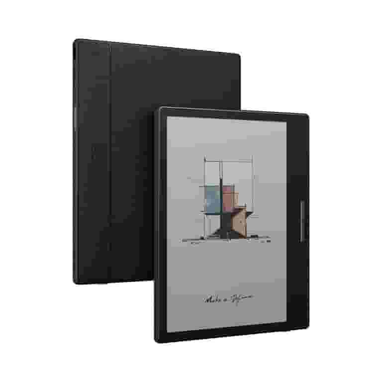 BOOX GoColor7 (ブラック) BOOX Go Color 7 - Black, 7'' Kaleido 3 Display, Android 12