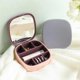 thumbnail image 4 of Travel Jewelry Organizer - Compact Jewelry Box for Women, 4 of 5