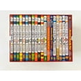 thumbnail image 1 of A Library of Diary of a Wimpy Kid 1-21 Books Complete Collection Boxed Set Paperback, 1 of 5