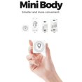 thumbnail image 3 of 16A Mini WiFi Smart Switch with Timer for Tuya Home & Alexa | Wireless Remote Control, No Gateway Required | Compact On/Off Module for Lights & Appliances Automation, 3 of 8