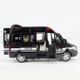 thumbnail image 4 of Gwong Juguete Mini Mini Simulated Pull Back Metal Sound Light Light Police Car Coche Juguete Regalo Gwong 21020642, 4 of 7