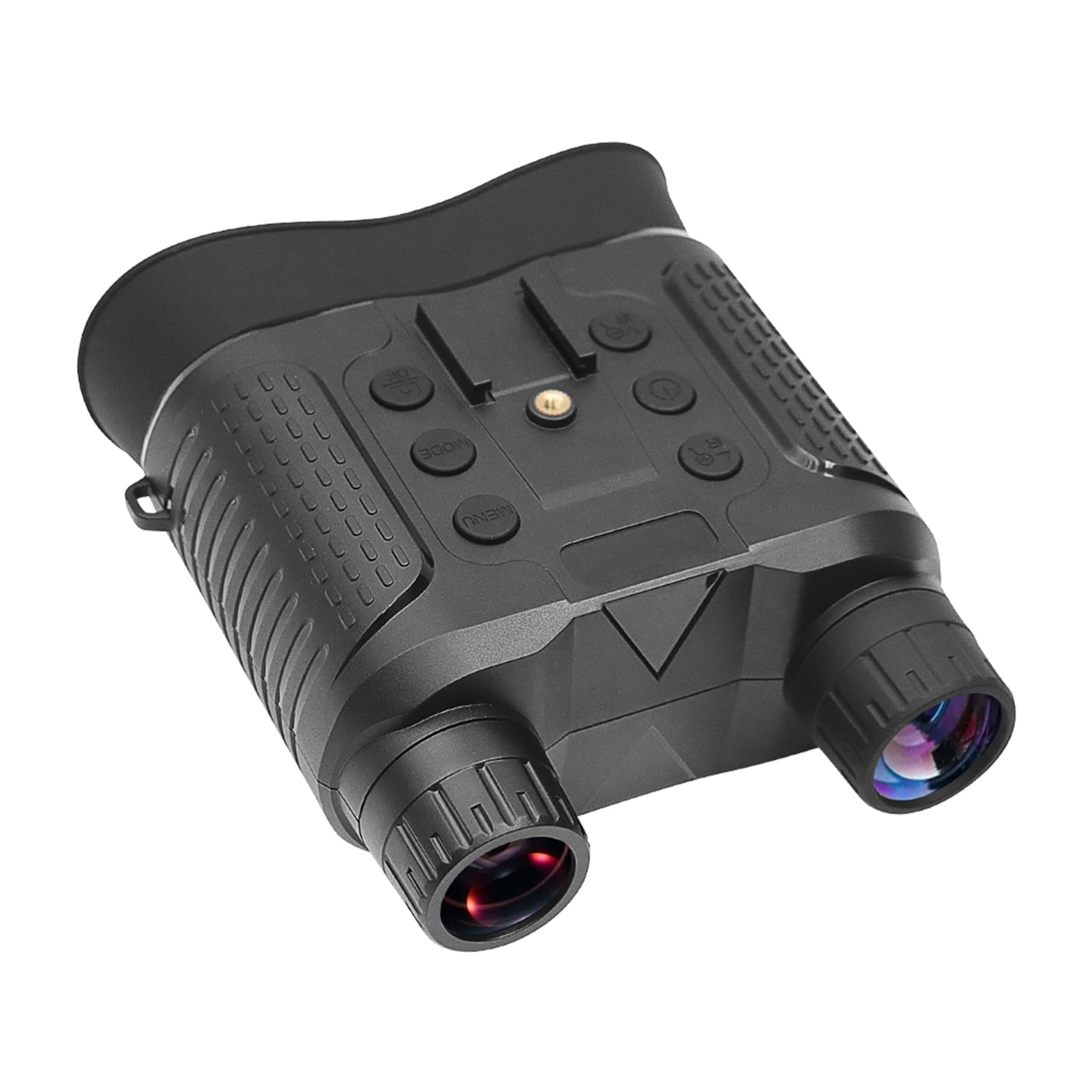 Jumelles Vision Nocturne Numériques GTMEDIA GTM-N4 - Zoom 5x - Infrarouge - 32Go Inclus