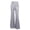 Silver, variant on Bigersell Pull on Pants for Women Full Length Pants Sports Casual High Waist Straight Leg Women's Wide Leg Pants Loose Draping Pants Sequins Party Clothes Ladies' Pant Leggings
