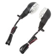 thumbnail image 1 of Luces de señal de giro delanteras y traseras para motocicleta, 2 piezas, luces de señal de giro delanteras y traseras para motocicleta, indicador intermi, 1 of 9