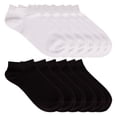 thumbnail image 2 of Calcetines Tin Unisex Sokkos Bambú Liso 12 Pares Suaves y Resistentes, 2 of 10
