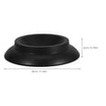 thumbnail image 2 of WRITWAA 12 Pcs Coussinets de Pieds de Piano Réutilisables Antidérapants pour Appareils Ménagers, 2 of 8