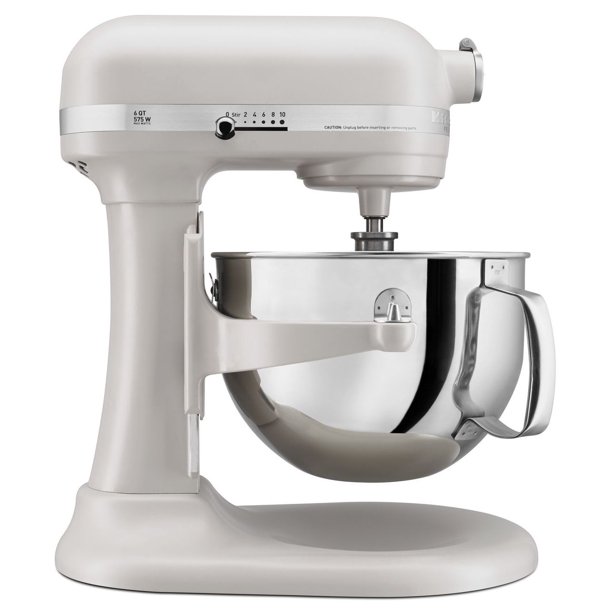 Kitchenaid Professional 600 Series 6 Quart Bowl Lift Stand Mixer Kp26m1x Walmart Com Walmart Com