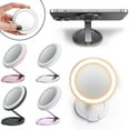 thumbnail image 3 of Selfie Convenient Makeup Mirror Multifunctional Camera Phone Fill Stand, L9J9, 3 of 8