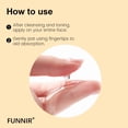 thumbnail image 3 of Sérum facial FUNNIR Snail Mucin 96% Essence 100 ml para rostro, 3 of 6
