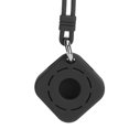 thumbnail image 2 of Locator Protective Sleeve, Drop Proof Silicone Locators Cover Scratch Resistant Lightweight Wear Resistant  For Travel For IOS Locator For Office For Home Black,Transparent,Coral, 2 of 8