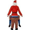 thumbnail image 3 of Smiffys  Adult Elf Piggy Back Costume, 3 of 4