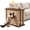 A-Right, variant on OYPGUE Cat Scratcher Side Table for Couch, 2-in-1 Furniture