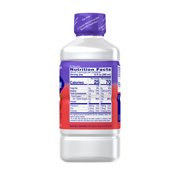 Pedialyte Essential Rehydration Electrolyte Drink, Strawberry, 1 Liter, Pack of 8