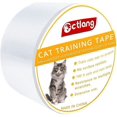 thumbnail image 1 of Pet Tape Protection Furniture Sofa Scratch-resistant Cat Training Tape Double-sided Cat Scratch Tape Pet Suppliestransparent, 1 of 5
