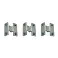 thumbnail image 3 of Sonducket Iron Repair Hinge Set Accessories for 3200 D3 Dust Q2 B2 Cover Technics SLD2 Type1 NO1, 3 of 6