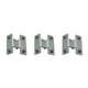 thumbnail image 2 of Yuarrent Iron Repair Hinge Set Accessories for 3200 D3 Dust B2 Q2 Technics Cover SLD2 Type1 NO1, 2 of 6