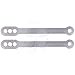 thumbnail image 3 of Silver Lowering Link 3-5 Drop Low Rider Dogbone For Kawasaki Ninja ZX 6R Bones, 3 of 4