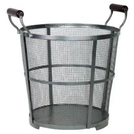 

Panacea Panacea 15704 Ant Iron Round Log Bin