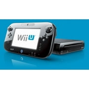 Wii U 32 GB Deluxe Set Bundle