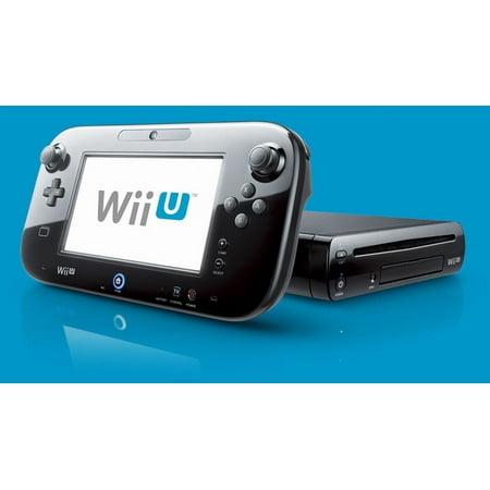 Wii U 32 GB Deluxe Set Bundle