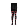 thumbnail image 3 of Faithtur Collants Imprimés d'Halloween pour Filles, Bas Chauds à Taille Élastique, 3 of 9