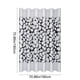 thumbnail image 3 of Cortina De Ducha Para Baño, Diseño Con Estampado De Adoquines, Forro De Plástico Impermeable, Ojales Reforzados, Resistente Al Moho Y Los Hongos, Decoración Moderna Para El Baño, 3 of 7