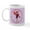 White, variant on CafePress - Red Hat Mug #2 - 11 oz Ceramic Mug - Novelty Coffee Tea Cup