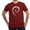 Cranberry, variant on CafePress - 4 3 Debian Logo Notext White T Shirt - Men's Fitted T-Shirt