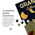 thumbnail image 2 of Lantern Press 1000 Piece Jigsaw Puzzle, Grand Teton National Park, Wyoming, Summer of the Eclipse, Geometric, 2 of 5